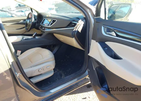 2018 Buick Enclave Premium from USA, damaged, VIN 5GAEVBKW4JJ179662